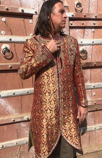 Men’s Wedding Sherwani Designs - 10 New Styles in 2023