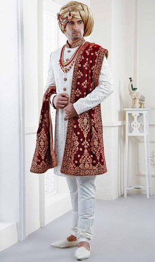 Men’s Wedding Sherwani Designs - 10 New Styles in 2023