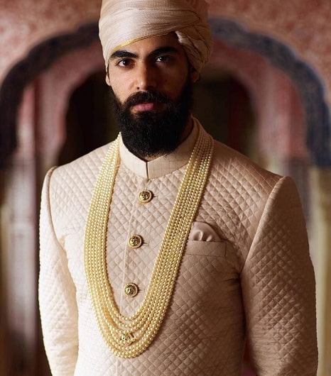 Men’s Wedding Sherwani Designs - 10 New Styles in 2023