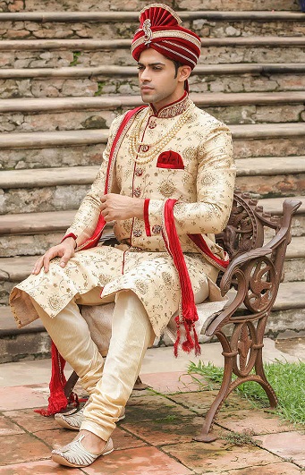 25 Latest Collection of Sherwani Designs For Men in 2023