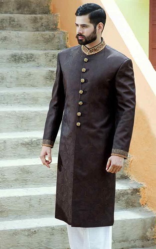25 Latest Collection of Sherwani Designs For Men in 2023