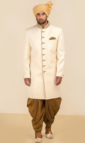 25 Latest Collection of Sherwani Designs For Men in 2023
