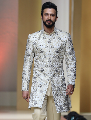 25 Latest Collection of Sherwani Designs For Men in 2023