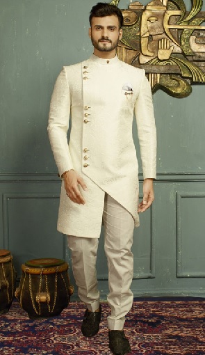 25 Latest Collection of Sherwani Designs For Men in 2023