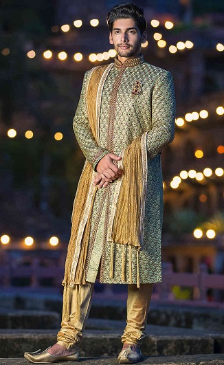 25 Latest Collection of Sherwani Designs For Men in 2023