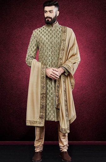 25 Latest Collection of Sherwani Designs For Men in 2023
