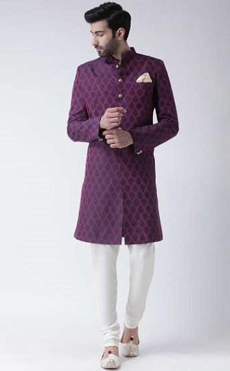 25 Latest Collection of Sherwani Designs For Men in 2023