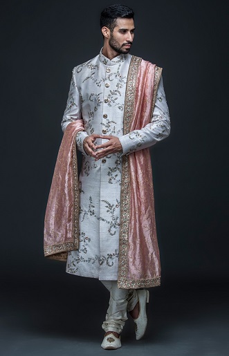 25 Latest Collection of Sherwani Designs For Men in 2023