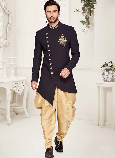 25 Latest Collection of Sherwani Designs For Men in 2023