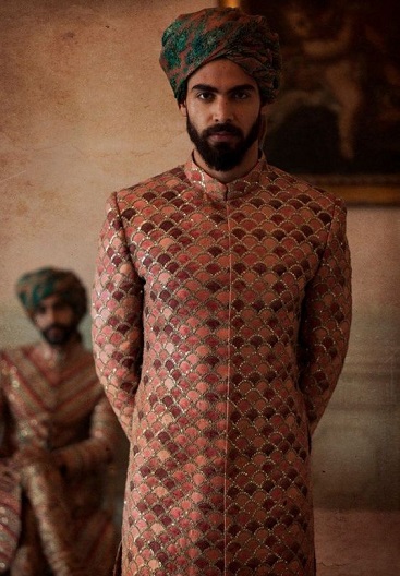 25 Latest Collection of Sherwani Designs For Men in 2023