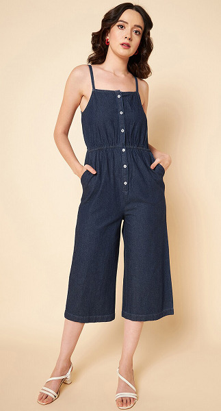 Culotte Jumpsuits Collection: 15 New Models to Elevate Your Style