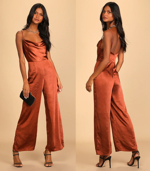 Culotte Jumpsuits Collection: 15 New Models to Elevate Your Style