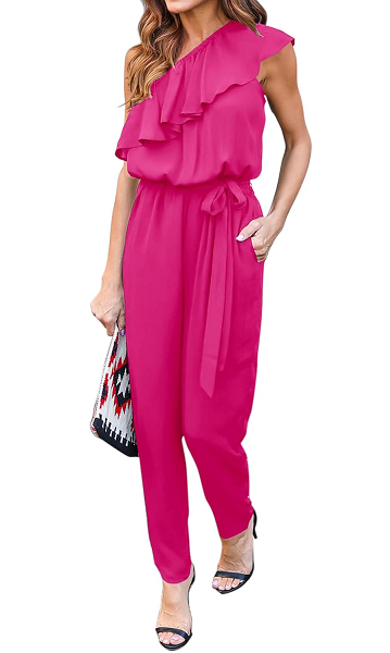 Culotte Jumpsuits Collection: 15 New Models to Elevate Your Style