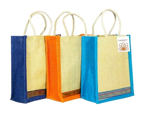 Jute Bags for All Needs - 15 Trendy and Eco Friendly Models