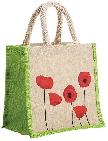 Jute Bags for All Needs - 15 Trendy and Eco Friendly Models