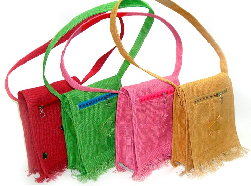 Jute Bags for All Needs - 15 Trendy and Eco Friendly Models