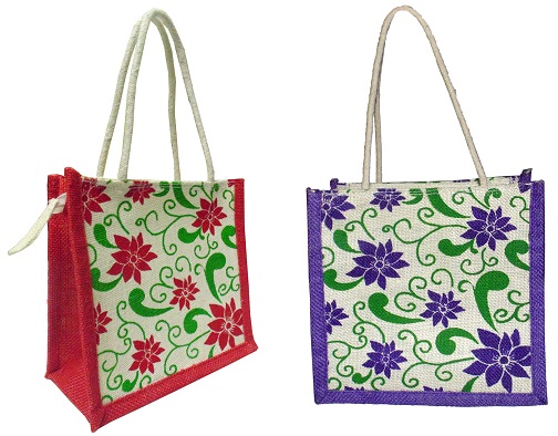 Jute Bags for All Needs - 15 Trendy and Eco Friendly Models