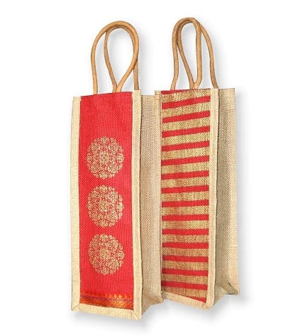 Jute Bags for All Needs - 15 Trendy and Eco Friendly Models