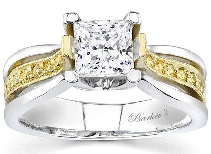 9 Expensive Special Engagement Rings with Princess Cut