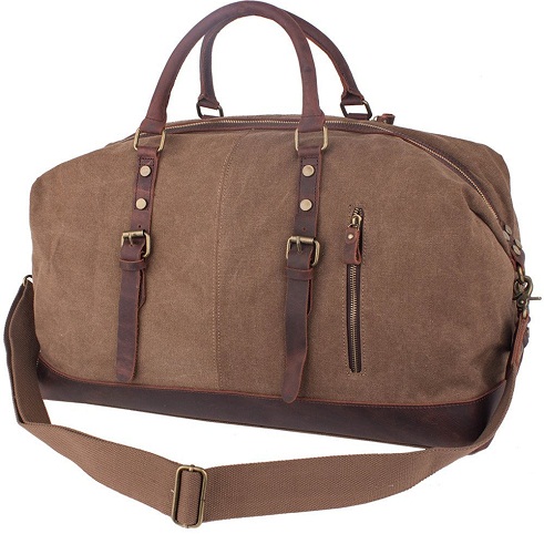 Duffle Bags Collection - 10 Best and Lightweight Designs in India