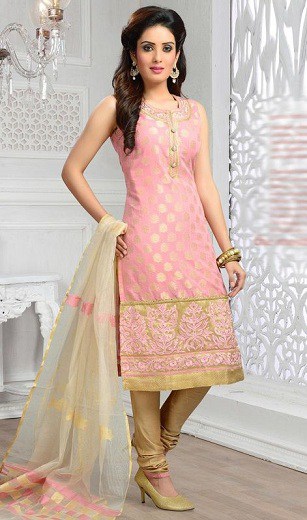 Sleeveless Salwar Suits - 15 Trendy Designs for Stylish Look