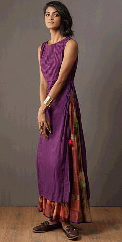 Sleeveless Salwar Suits - 15 Trendy Designs for Stylish Look