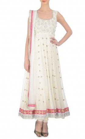 Sleeveless Salwar Suits - 15 Trendy Designs for Stylish Look