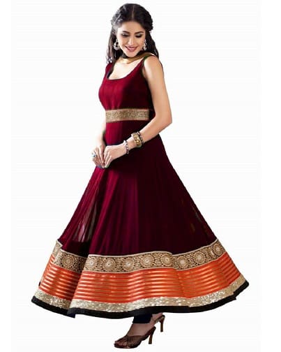 Sleeveless Salwar Suits - 15 Trendy Designs for Stylish Look