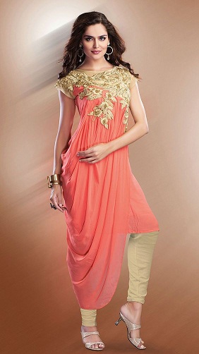Sleeveless Salwar Suits - 15 Trendy Designs for Stylish Look