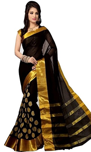 15 Modern Designs of Handwoven Sarees for Traditional Look