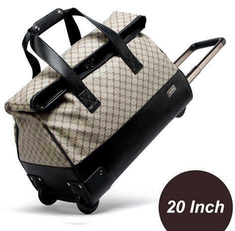 25 Best Collection of Trolley Bags for Travel Needs