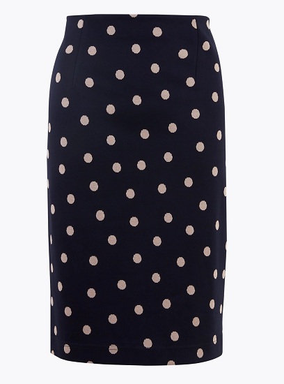 25 Stunning Pencil Skirts - Trending Designs With Style Tips