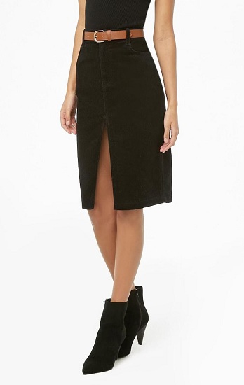 25 Stunning Pencil Skirts - Trending Designs With Style Tips