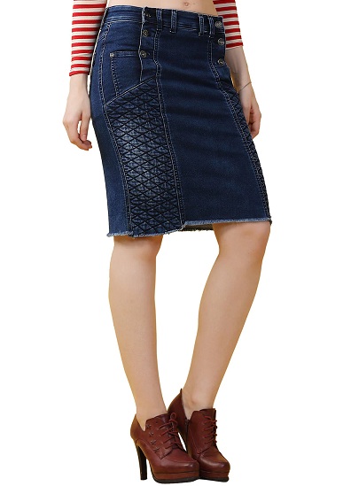 25 Stunning Pencil Skirts - Trending Designs With Style Tips