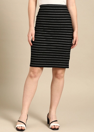 25 Stunning Pencil Skirts - Trending Designs With Style Tips