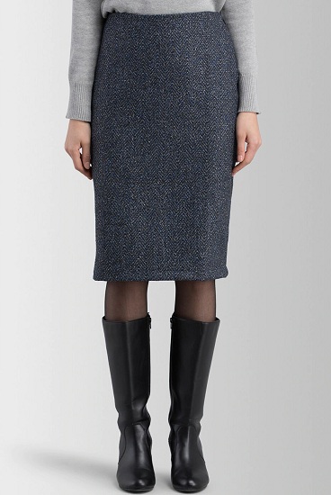 25 Stunning Pencil Skirts - Trending Designs With Style Tips