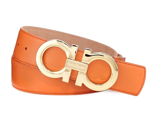 10 Popular Designs of Ferragamo Belts for Men and Women