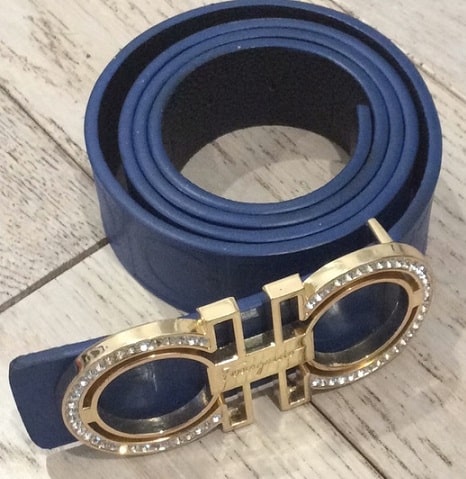 10 Popular Designs of Ferragamo Belts for Men and Women
