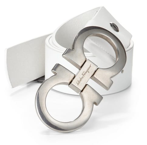 10 Popular Designs of Ferragamo Belts for Men and Women