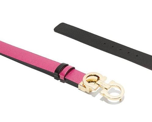 10 Popular Designs of Ferragamo Belts for Men and Women