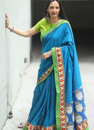 15 Kanchi Cotton Sarees To Display Your Tradition and Style