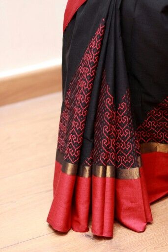 15 Kanchi Cotton Sarees To Display Your Tradition and Style
