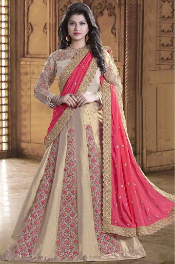 Party Wear Sarees - 35 Stunning Models To Suit Every Occasion