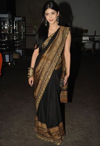 Party Wear Sarees - 35 Stunning Models To Suit Every Occasion