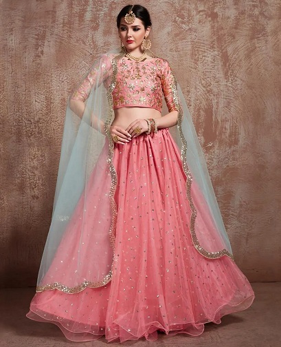 15 Stunning Party Wear Lehenga Choli Models - Choosing Guide
