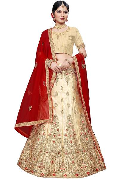 15 Stunning Party Wear Lehenga Choli Models - Choosing Guide