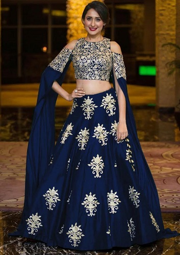 15 Stunning Party Wear Lehenga Choli Models - Choosing Guide