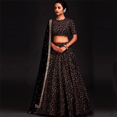 15 Stunning Party Wear Lehenga Choli Models - Choosing Guide