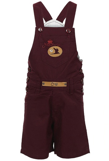 15 Trendy Models of Dungaree Dresses for Women and Kid Girls