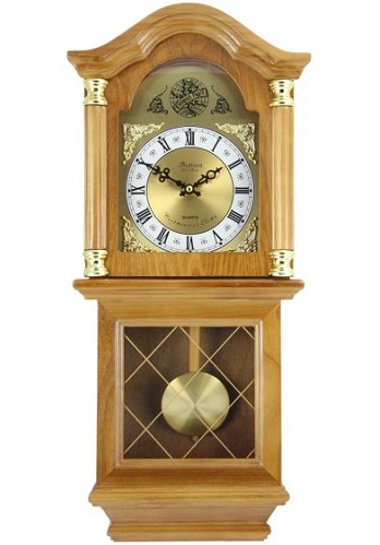 Pendulum Clocks: Try These 15 New Designs for Your Home Décor